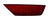 Depo 330-2906R-UC Bumper Reflector - Rear Right