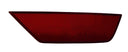 Depo 330-2906R-US Bumper Reflector - Rear Right