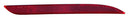 Depo 330-2908R-US Bumper Reflector - Rear Right