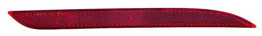 Depo 330-2908R-US Bumper Reflector - Rear Right