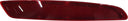 Depo 330-2910R-UC Bumper Reflector - Rear Right