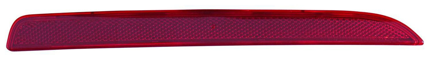 Depo 330-2911R-US Bumper Reflector - Rear Right