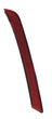 Depo 330-2916R-UC Bumper Reflector - Rear Right