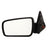 Depo 330-5406L3EF Door Mirror - Left