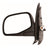 Depo 330-5411L3EF Door Mirror - Left