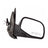 Depo 330-5415R3EF Door Mirror - Right
