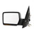 Depo 330-5434L3EBH Door Mirror - Left