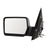 Depo 330-5434L3EF Door Mirror - Left