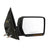 Depo 330-5434R3EBH Door Mirror - Right