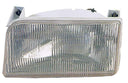 Depo 331-1111L-AC Headlight Assembly - Left