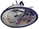 Depo 331-1123L-ACN Headlight Assembly - Left