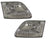Depo 331-1129PXASN Headlight Set
