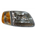 Depo 331-1129RXASOC Headlight Assembly - Right