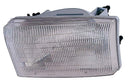 Depo 331-1165L-AC Headlight Assembly - Left
