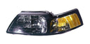 Depo 331-1173L-UC2 Headlight Assembly - Left