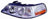 Depo 331-1187L-ASH Headlight Assembly - Left