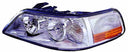 Depo 331-1187L-ASN Headlight Assembly - Left