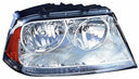 Depo 331-1190R-ASH Headlight Assembly - Right