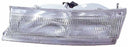 Depo 331-1191L-AS Headlight Assembly - Left