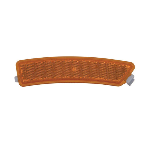 Depo 331-1425L-UC Bumper Reflector - Front Left