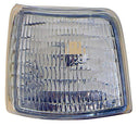 Depo 331-1515L-UC Side Marker Light Assembly - Front Left