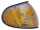 Depo 331-1525R-US-CY Side Marker Light Assembly - Front Right