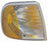 Depo 331-1538L-USN Side Marker Light Assembly - Front Left