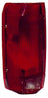 Depo 331-1916L-US Tail Light Assembly - Left