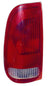 Depo 331-1926L-US Tail Light Assembly - Left
