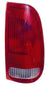 Depo 331-1926R-UC Tail Light Assembly - Right