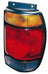 Depo 331-1934R-UC Tail Light Assembly - Right