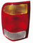 Depo 331-1935L-US Tail Light Assembly - Left