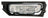 Depo 331-2017L-AS Fog Light Assembly - Left