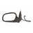 Depo 331-5401L3EB Door Mirror - Left