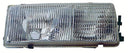 Depo 332-1108L-AS Headlight Assembly - Left