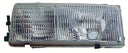 Depo 332-1108R-AS Headlight Assembly - Right