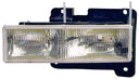 Depo 332-1117L-AS Headlight Assembly - Left