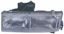Depo 332-1156L-AC Headlight Assembly - Left