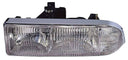Depo 332-1164L-PCU Headlight Assembly - Left