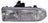 Depo 332-1164L-PCU Headlight Assembly - Left