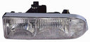 Depo 332-1164L-PSU Headlight Assembly - Left