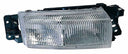 Depo 332-1170L-USP Headlight Assembly - Left