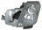Depo 332-11A9L-ASH2 Headlight Assembly - Left