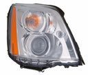 Depo 332-11B2R-ASH Headlight Assembly - Right