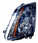 Depo 332-11B5L-AS7 Headlight Assembly - Left