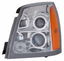 Depo 332-11B7L-AC Headlight Assembly - Left