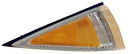 Depo 332-1532L-UC Side Marker Light Assembly - Front Left
