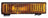 Depo 332-1649L-US Parking Light Assembly - Left