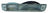 Depo 332-1666L-US-C Turn Signal Light - Front Left