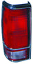 Depo 332-1920L-USD1 Tail Light Assembly - Left